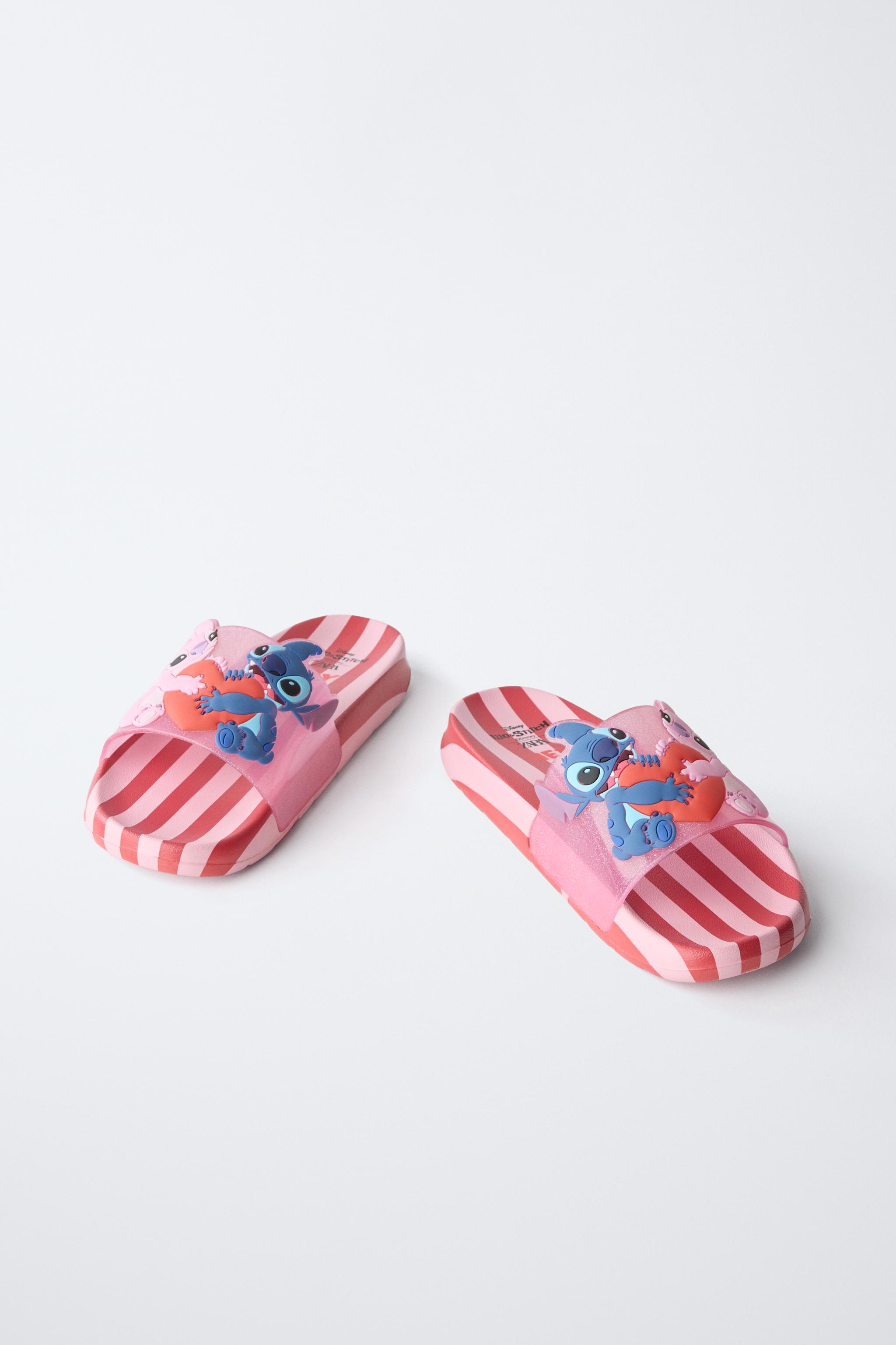 CLAQUETTES LILO & STITCH © DISNEY